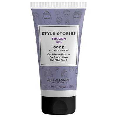 ALFAPARF MILANO Style Stories Frozen Gel Haargel 150 ml Image