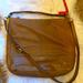 Coach Bags | Large Coach Cross Body/Over The Shoulder Bag | Color: Brown/Tan | Size: Os