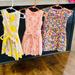 J. Crew Dresses | J. Crew Dress Bundle | Color: Pink/Yellow | Size: 3tg