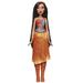 Disney Toys | Disney Princess Royal Shimmer Pocahontas Doll | Color: Orange | Size: 12 Inches Tall