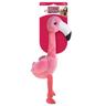 KONG Shakers Honkers Flamingo - L 8 x P 14 x H 31 cm