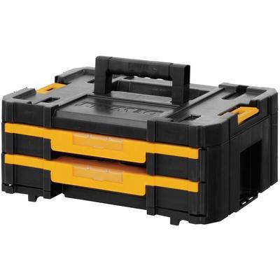 Tstak System dw Box iv mit 2 Schubladen u. Innenteilern - Dewalt