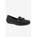 Wide Width Women's Salty Loafer by Bellini in Black (Size 10 W)