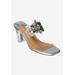 Women's Kamelia Sandals by J. Renee in Clear Silver Multi (Size 7 M)