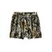 Men's Big & Tall Patterned Boxer Briefs by KS Signature in Woods Camo (Size XL)