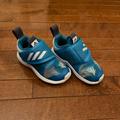 Adidas Shoes | Adidas Fortarun - Disney Frozen | Color: Blue | Size: 7bb