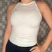 Athleta Tops | Athleta Diamond Mesh Trophy Tank | Color: White | Size: Xs