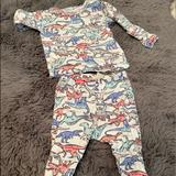 Disney Pajamas | Baby Gap Pajamas Size 6-12 Months | Color: Cream | Size: 6-12 Months