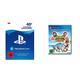 PSN Card-Aufstockung | 40 EUR | deutsches Konto | PSN Download Code & Bud Spencer & Terence Hill Slaps and Beans Anniversary Edition - [Playstation 4]