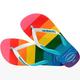 Havaianas Unisex Top Pride Allover Flipflop,Blau,37/38 EU