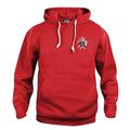 Sheffield Utd. 1960-1970s Retro Football Hoodie Embroidered Logo