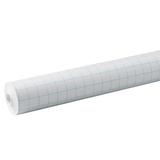 Pacon Corporation Grid Paper Roll in White | 3.06 H x 34 W x 3.06 D in | Wayfair P0077810