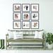 intelligence Gallery Wall Frame Matted To Plastic in Black | 12 H x 12 W x 0.5 D in | Wayfair 01ZQQ646WCQCJHUCG