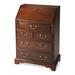 Red Barrel Studio® Goudreau 7 - Drawer Accent Chest Wood in Brown | 38 H x 25.5 W x 14 D in | Wayfair 98C3F95096664D91A2727C6C51AA9325