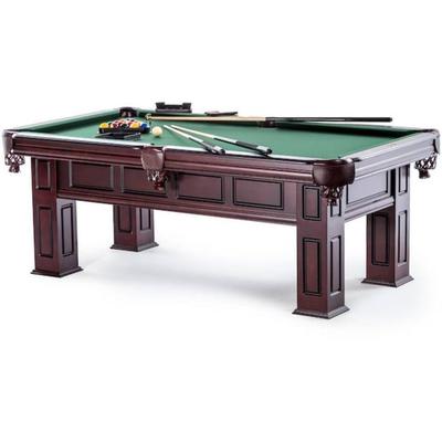 8ft London Pool Table - Pro Install Included