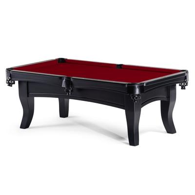 8ft Manhattan Pool Table - Professional Installation Included