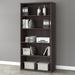 Studio A Tall 5 Shelf Bookcase by Bush Business Furniture