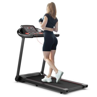 Superfit 2.25HP Electric Running Machine Treadmill Bluetooth Speaker - See Details