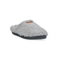 Women's Berber Clog Slipper by GaaHuu in Grey (Size MEDIUM 7-8)