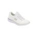 Women's The Summits Slip On Sneaker by Skechers in New White Medium (Size 11 M)