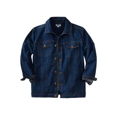 Men's Big & Tall Liberty Blues™ Denim Jacket by ...