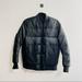Lululemon Athletica Jackets & Coats | Lululemon Roam Far Wool 600 Down Reversible Black Bomber Size 8 Nwt | Color: Black/Gray | Size: 8