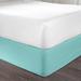 BH Studio Bedskirt by BH Studio in Light Aqua (Size KING)