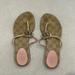 Gucci Shoes | Gucci Thongs Authentic | Color: Pink | Size: 5