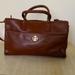 Giani Bernini Bags | Giani Bernini Brown Leather Bag | Color: Brown | Size: Os