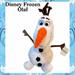 Disney Toys | Disney Frozen Olaf Plush Snowman Disney Olaf Collectible Plush Disney Toys | Color: Blue/White | Size: Os