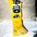 Adidas Accessories | Adidas Tall, Soccer Socks, Bright Yellow Nwt | Color: White/Yellow | Size: Osb