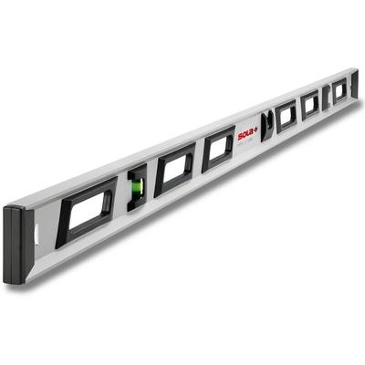 Präzisionswasserwaage hpl 3 180 Messlatte Aluminium Focus Libellen 01713601 - Sola Image