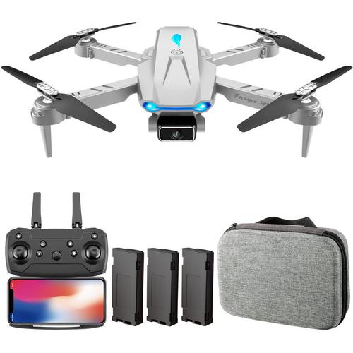 S89 RC-Drohne mit Kamera 4K Wifi fpv Dual-Kamera-Drohne Mini Folding Quadcopter Spielzeug fur