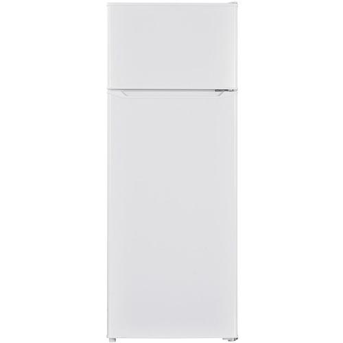 Dema - Kühl Gefrierkombination Kühlschrank mit Gefrierfach Gefrierschrank 206 Liter