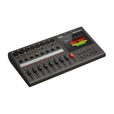 Zoom R20 Portable Multitrack Recorder ZR20