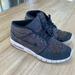 Nike Shoes | Nike Sb Stefan Janoski Max Mid Baroque Brown Black Size 9.5 | Color: Black/Brown | Size: 9.5