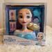 Disney Toys | Disney Frozen Styling Head | Color: Blue/White | Size: 8 In Tall 6 In Wide