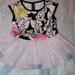 Disney Dresses | Disney Minnie Dressy Dress (3t) | Color: Black/Pink | Size: 3tg