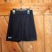 Under Armour Bottoms | Boys Size 7 Under Armour Athletic Shorts | Color: Black/White | Size: 7b