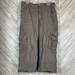 Columbia Pants & Jumpsuits | Columbia Cargo Cropped Pants Capris Size 10 | Color: Brown/Tan | Size: 10