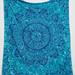 Urban Outfitters Accents | Magical Thinking Celeste Tie-Dye Tapestry | Color: Blue | Size: 98 X 86