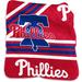 Philadelphia Phillies 50'' x 60'' Plush Raschel Throw Blanket