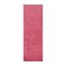 White 96 x 36 x 0.5 in Area Rug - Eider & Ivory™ Mequon Pink Area Rug Polyester | 96 H x 36 W x 0.5 D in | Wayfair 929B0C06F94B445D84AB2A8A76461453