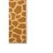 White 3' x 14' Area Rug - Everly Quinn Animal Print Area Rug - Giraffe Tall Order Nylon | Wayfair 074E8B21BE09406187DBEF6EDE1DE142