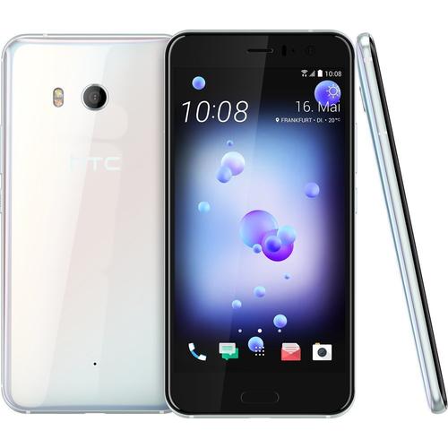 HTC U11 Dual Sim 64GB ice white