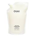 OUAI - Fine Shampoo Refill Pouch 946 ml unisex