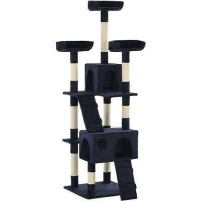 Cat Tree with Sisal Scratching P...