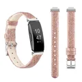 Bracelet en cuir pour Fitbit inspire HR Bracelet de rechange pour montre intelligente TPU nouveau