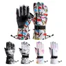 Gants de Ski chauds pour hommes et femmes 5 doigts pour faire du Snowboard du Snowboard de