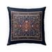 AGRA BLUE Indoor|Outdoor Pillow By Kavka Designs